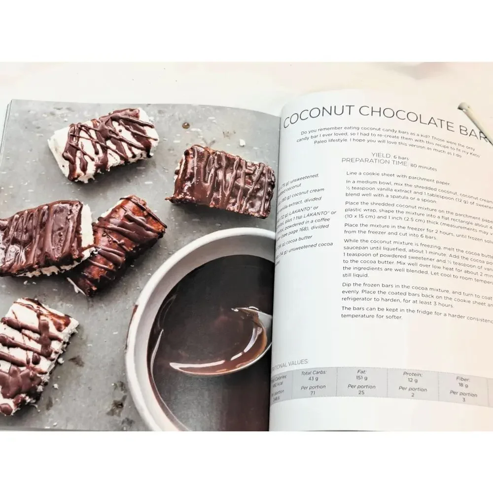 Keto Cooking for Healing and Weight Loss by Vivica Menegaz (2021 Trade PB)